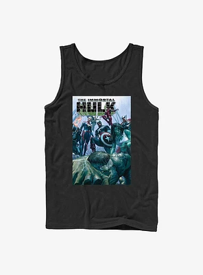 Marvel She Hulk Immortal Poster Tank