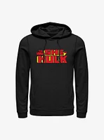 Marvel She Hulk Logo Hoodie