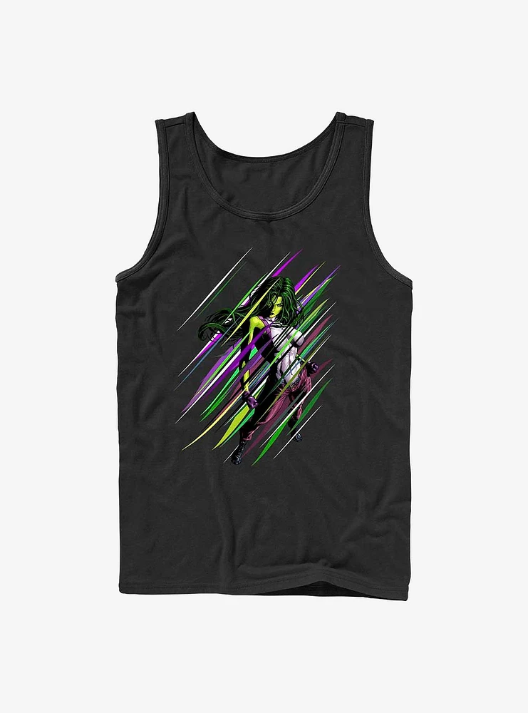 Marvel She Hulk Sensational Tank