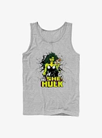 Marvel She Hulk The Savage Tank