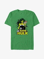 Marvel She Hulk The Savage T-Shirt