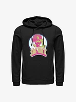 Marvel She Hulk The Sensational Hoodie