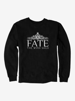 Fate: The Winx Saga Alfea Logo Sweatshirt