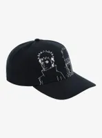 Naruto Shippuden Kakashi & Obito Dad Cap