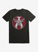 Fate: The Winx Saga Alfea Color Emblem T-Shirt