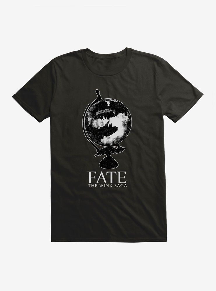 Fate: The Winx Saga Globe T-Shirt