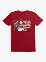 Parks And Recreation Andy Doing Well T-Shirt