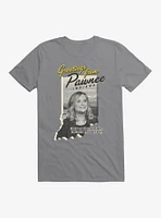 Parks And Recreation Greetings Pawnee T-Shirt
