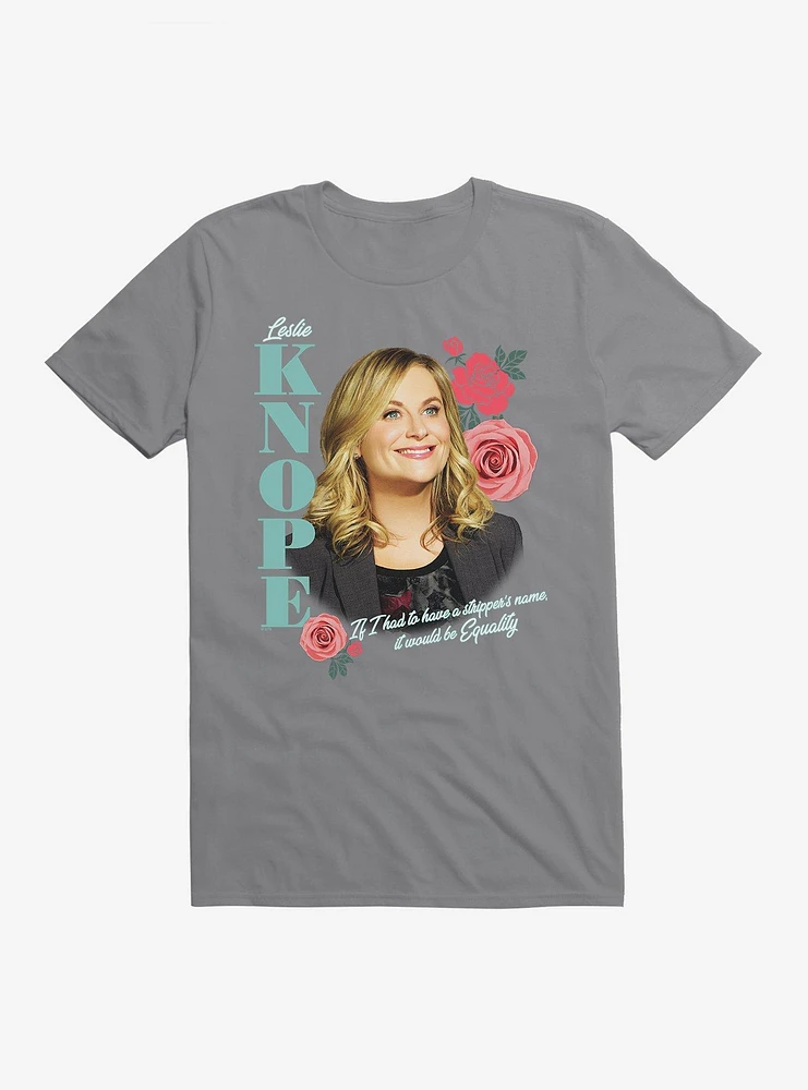 Parks And Recreation Knope T-Shirt