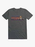 Parks And Recreation People Caring Loudly T-Shirt
