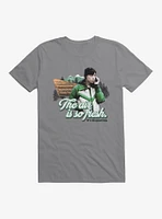 Parks And Recreation Fresh Air Disgusting T-Shirt