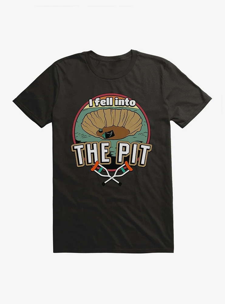 Parks And Recreation The Pit T-Shirt