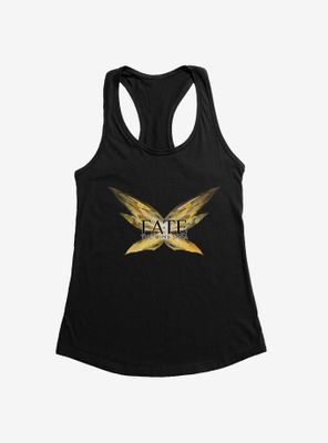 Fate: The Winx Saga Stella Logo Womens Tank Top