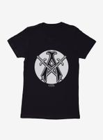 Fate: The Winx Saga Alfea Emblem Womens T-Shirt