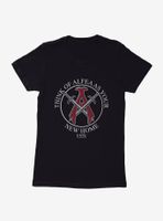 Fate: The Winx Saga Alfea New Home Logo Womens T-Shirt