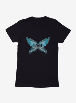 Fate: The Winx Saga Aisha Logo Womens T-Shirt