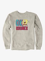 SpongeBob SquarePants OK Boomer Sweatshirt