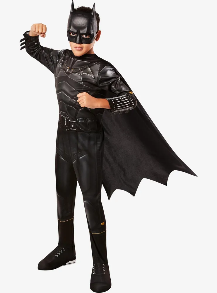 DC Comics Batman Youth Costume