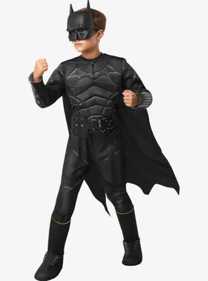 DC Comics Batman Youth Deluxe Costume