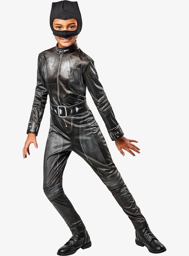DC Comics Catwoman Youth Deluxe Costume