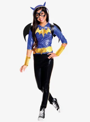 DC Comics Batgirl Deluxe Youth Costume