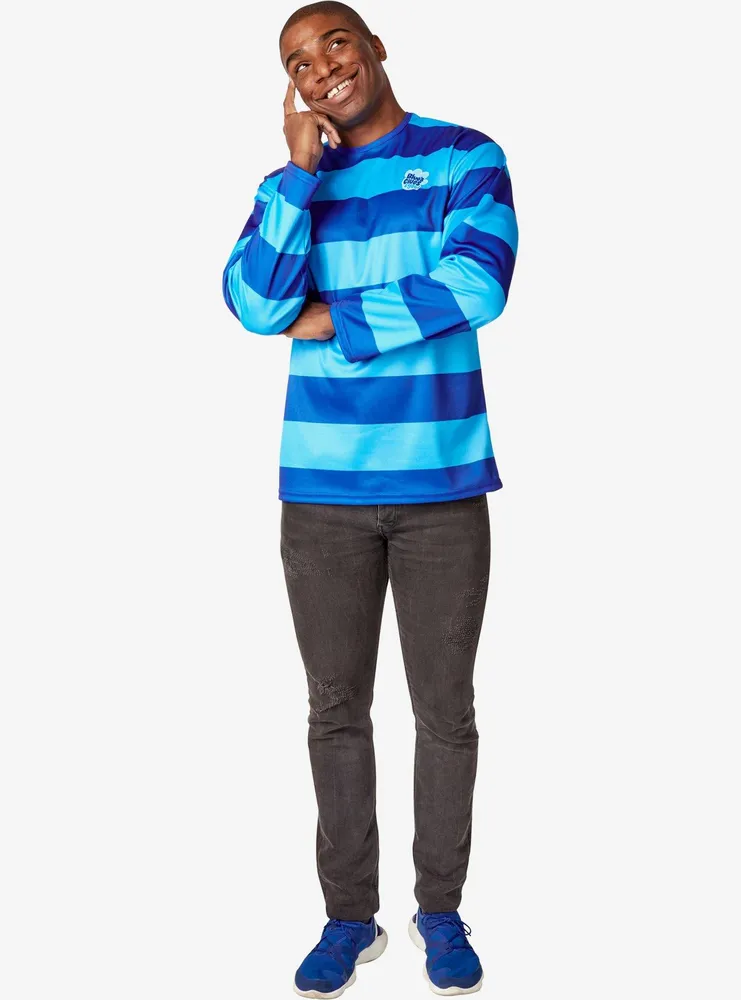 Blues Clues Josh Adult Costume