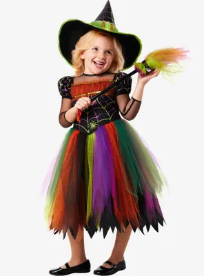Bright Witch Youth Costume