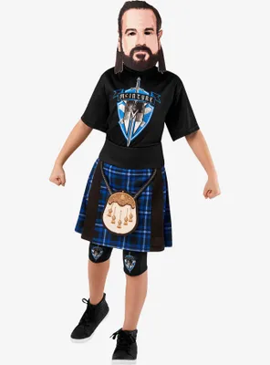 WWE Drew McIntyre Youth Costume