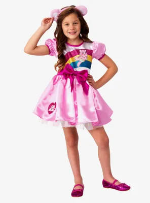 Carebears Cheer Bear Youth Costume