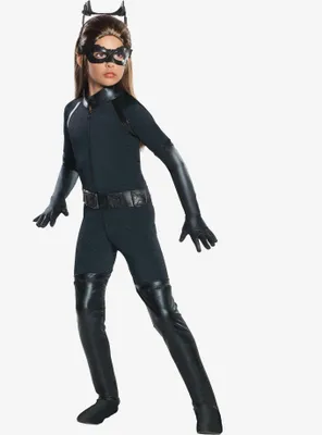 DC Comics Catwoman Youth Costume
