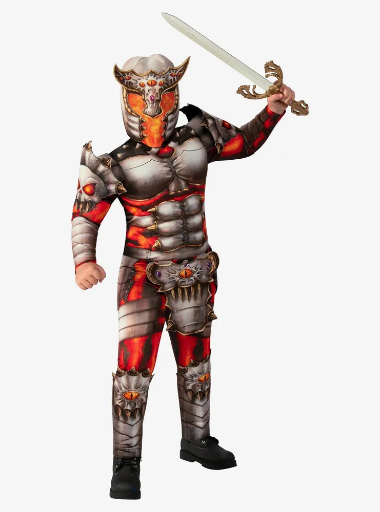 Demon Knight Youth Costume