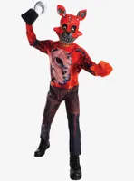 Five Nights at Freddys Nightmare Foxy Youth