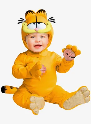 Garfield Infant Costume