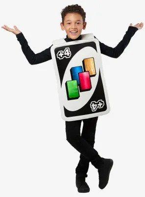 Mattel Games Uno Youth Costume