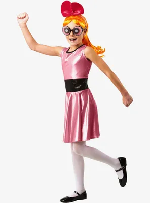Powerpuff Girls Blossom Youth Costume