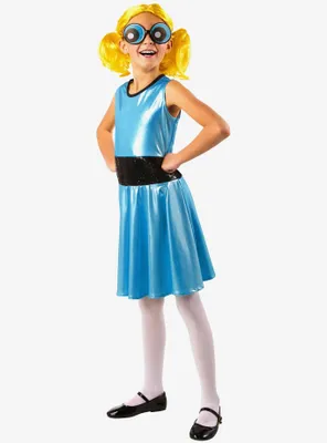 Powerpuff Girls Bubbles Youth Costume