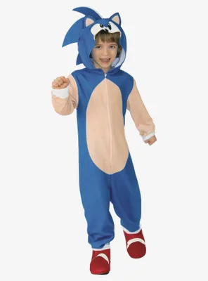 Sonic the Hedgehog Oversized Kids Jumpsuit