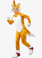 Sonic the Hedgehog Tails Youth Deluxe Costume