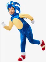 Sonic the Hedgehog Youth Deluxe Costume