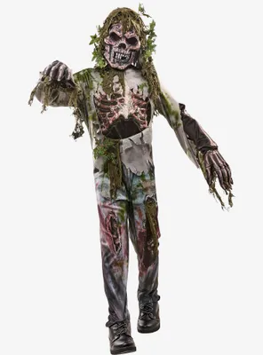 Swamp Zombie Youth Costume