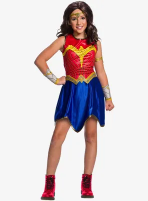 DC Comics Wonder Woman Youth Costume