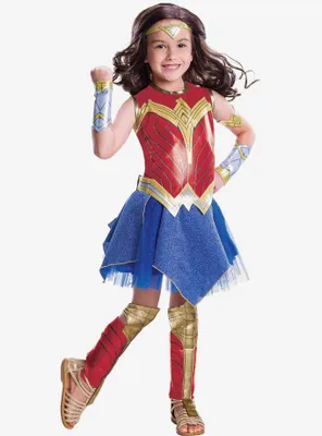 DC Comics Wonder Woman Deluxe Youth