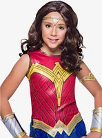 DC Comics Wonder Woman Wig Youth