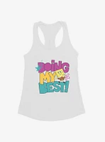 SpongeBob SquarePants Doing My Best! Girls Tank