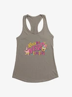 SpongeBob SquarePants Let's Be Weird Together Girls Tank Top