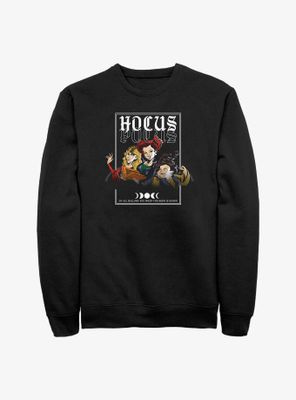 Disney Hocus Pocus Hallows' Eve Sweatshirt