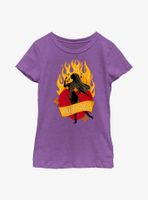 Disney The Nightmare Before Christmas Terribly Nice Youth Girls T-Shirt