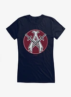 Fate: The Winx Saga Alfea Color Emblem Girls T-Shirt