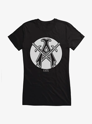 Fate: The Winx Saga Alfea Emblem Girls T-Shirt
