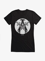 Fate: The Winx Saga Alfea Emblem Girls T-Shirt